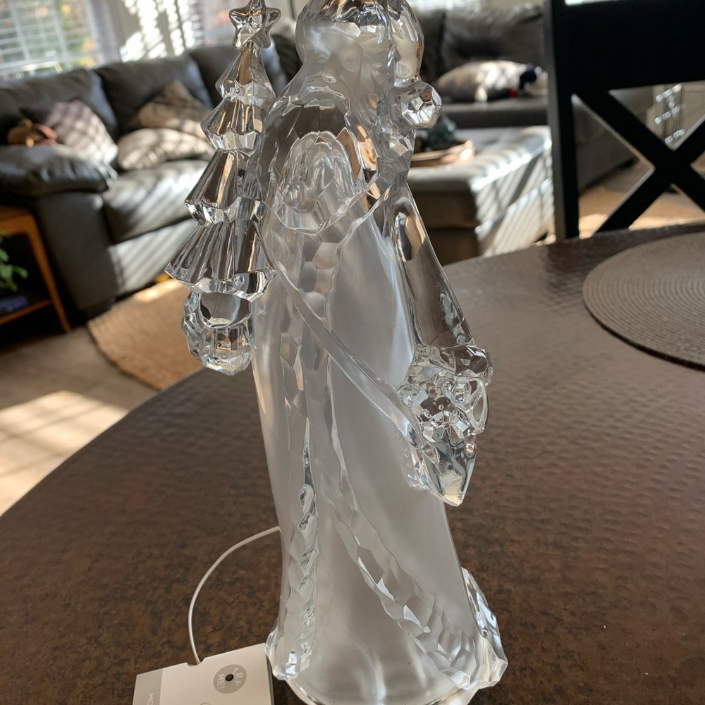 Robert Stanley Home Collection Light up Santa